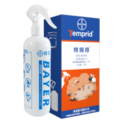 Bayer 拜耳 特姆得 杀虫剂 8ml 19.9元包邮（需用券）