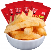 一品巷子 五种口味薯条  20g*5袋 19.90元包邮（需用券）