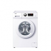 Haier海尔 7KG全自动家用变频滚筒音洗衣机 EG7012B29W