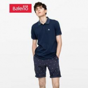 限码：Baleno/班尼路  8890111902B02  男士 Polo衫*3件