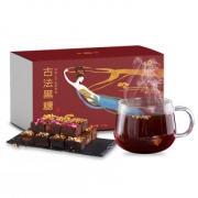 第2件半价 古法手工黑红糖姜茶 券后￥19.9