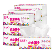 顺清柔旗舰店 厨房吸油纸9包 券后￥19.9