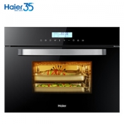 Haier 海尔 ST450-30G 嵌入式电蒸箱电烤箱 30L