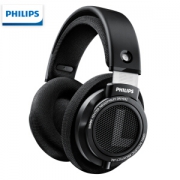 12日0点： PHILIPS 飞利浦 SHP9500 开放式 HiFi监听耳机