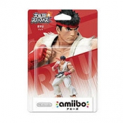 新补货： Nintendo 任天堂 街头霸王 隆 amiibo