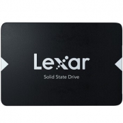 12日0点、双12预告：Lexar 雷克沙 NS100系列 SATA3 固态硬盘 1TB 589元包邮