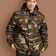 19日0点：DECATHLON迪卡侬SOLOGNAC8222568男款冲锋衣