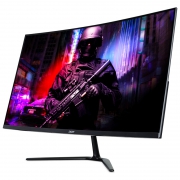 新品发售：acer 宏碁 ED320QR P 31.5英寸曲面显示器（1080p、1800R、165Hz、FreeSync） 1499元包邮