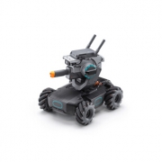 12日0点、双12预售：DJI 大疆 机甲大师 RoboMaster S1 专业可编程教育机器人 3199元包邮（需津贴）
