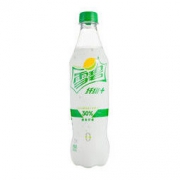 雪碧 Sprite 雪碧纤维+ 柠檬味零卡零糖汽水饮料 当季新品网红版 500ml*12瓶/箱 可口可乐出品 *4件
