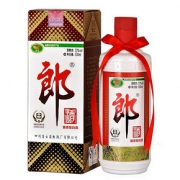 郎酒 53度 酱香型白酒 500ml