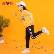 雅鹿 女童运动套装 69元（需用券）
