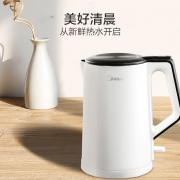 Midea 美的 MK-SH15Colour102 1.5升 电热水壶 59元包邮（双重优惠）