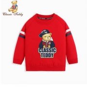 CLASSICTEDDY精典泰迪 儿童夹棉加厚卫衣*2件