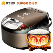 苏泊尔（SUPOR） CFXB40FC835-75 4升 球釜电饭煲 119.5元