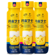 伊利 丹麦芝士风味发酵乳 215g*10瓶 64.9元包邮（需用券）