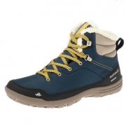 DECATHLON 迪卡侬 QUECHUA Arpenaz 100 加绒徒步鞋 199.9元包邮