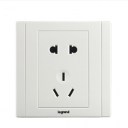TCL-legrand 罗格朗 五孔插座 10只装 47元包邮（需用券）