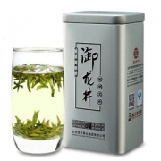 御牌 明前特级 西湖龙井 50g罐装  梅家坞核心产区