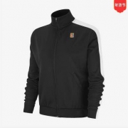 耐克（NIKE）女士中款运动夹克 W NKCT WARM UP JACKET AV2455-010