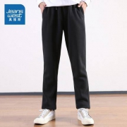 JEANSWEST 真维斯 84-151789 男士加厚加绒休闲裤