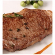 Tender Plus 天谱乐食 澳洲精选西冷牛排 200g *4件