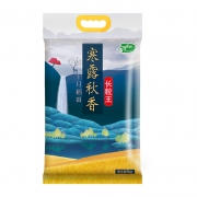 十月稻田 寒露秋香 长粒王大米 5kg *2件+凑单品 57.2元（合28.6元/件）