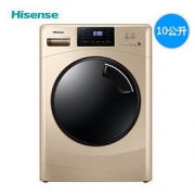 Hisense 海信 HG100DAA122FG 滚筒洗衣机 10公斤