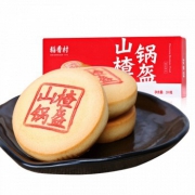 稻香村 山楂锅盔 210g *4件