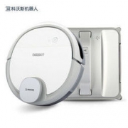 ECOVACS 科沃斯 DN33 扫地机器人 W83S 擦窗机器人组合套装