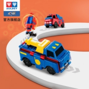 奥迪双钻 反反变身车 3只