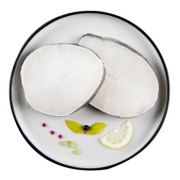 我爱渔 冷冻新西兰银鳕鱼圆切 300g 2-3块 169元，可优惠至84元
