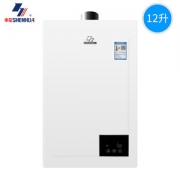 申花 JSQ24-ML-A1 三档变升 智能恒温强排式燃气热水器 12L