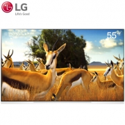 LG E9 OLED55E9PCA 55英寸 4K OLED电视 15399元包邮