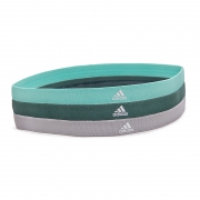 Adidas 阿迪达斯 运动发带 3条装 19元包邮（需用券）