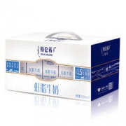 蒙牛 特仑苏 低脂牛奶 250ml*12 礼盒装 *4件