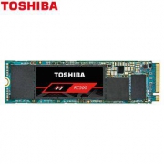 限地区：TOSHIBA 东芝 RC500 NVMe M.2 固态硬盘 500GB