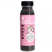 雀宠 猫砂除臭珠 250ml*5瓶 19.8元包邮（需用券）