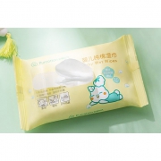 Purcotton 全棉时代 婴儿湿巾 15*20cm 20抽*10 *3件 160.7元包邮