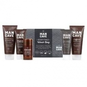 ManCave Essentials 男士洁肤护理5件套
