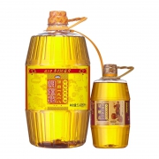 88VIP：胡姬花 特香型花生油 5.436L+古法小榨花生油 900ml 111.41元包邮（前30分钟）