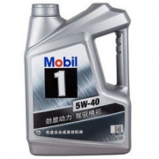 Mobil 美孚 1号 5W-40 SN 全合成机油 4L
