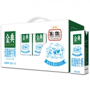 12日0点、88VIP：伊利 金典低脂纯牛奶 250ml*12盒 *5件 178元包邮（前1小时）