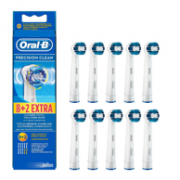 Oral-B 欧乐B 精准清洁型刷头 10只装