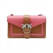 PINKO 品高 1P21BZ Y5FF LR3 女士中号单肩斜挎包