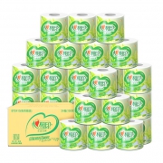 新88VIP、双12预告：心相印 茶语系列 卷纸 4层150g*24卷 144.16元包邮（前10分钟，合28.83元/件）