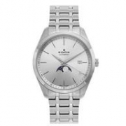 EDOX 依度 Les Vauberts 80505-3M-AIBU 男士机械腕表