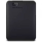 WD 5TB Elements 便携式外置硬盘 WDBU6Y0050BBK-WESN
