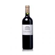 DASSAULT 达索庄园 干红酒葡萄酒 750ml *3件 251.6元包邮（双重优惠）