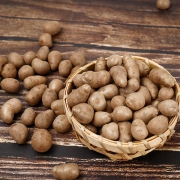 食秦乐 山药豆  5斤装 9.8元包邮（需用券）